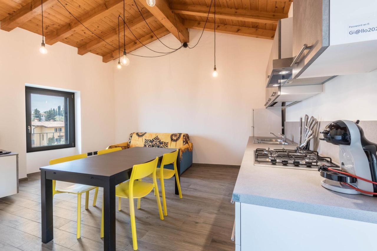 Ca Cia - Yellow Flat Gardone Riviera Esterno foto